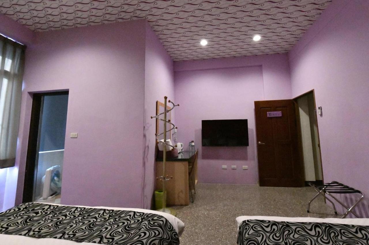Chu Dream Hostel Hualien Eksteriør billede