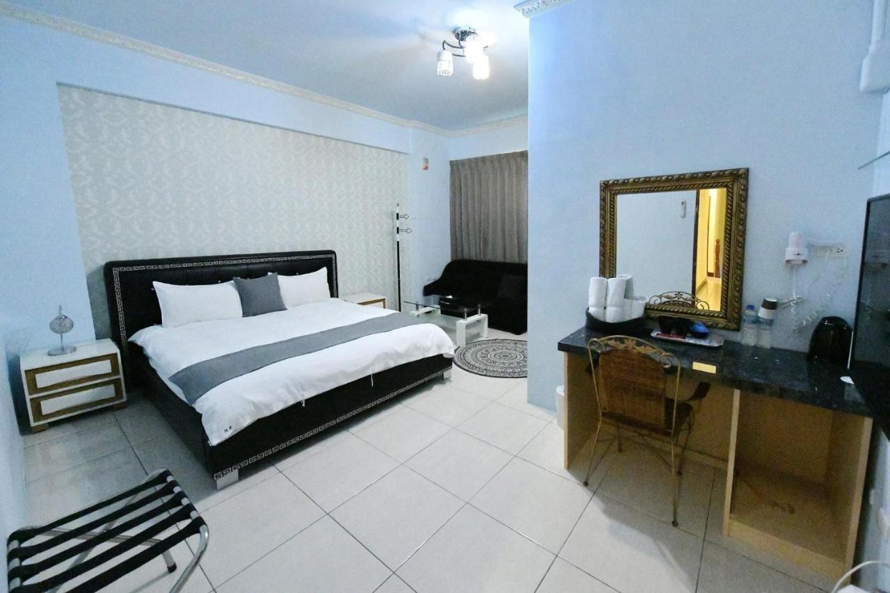 Chu Dream Hostel Hualien Eksteriør billede