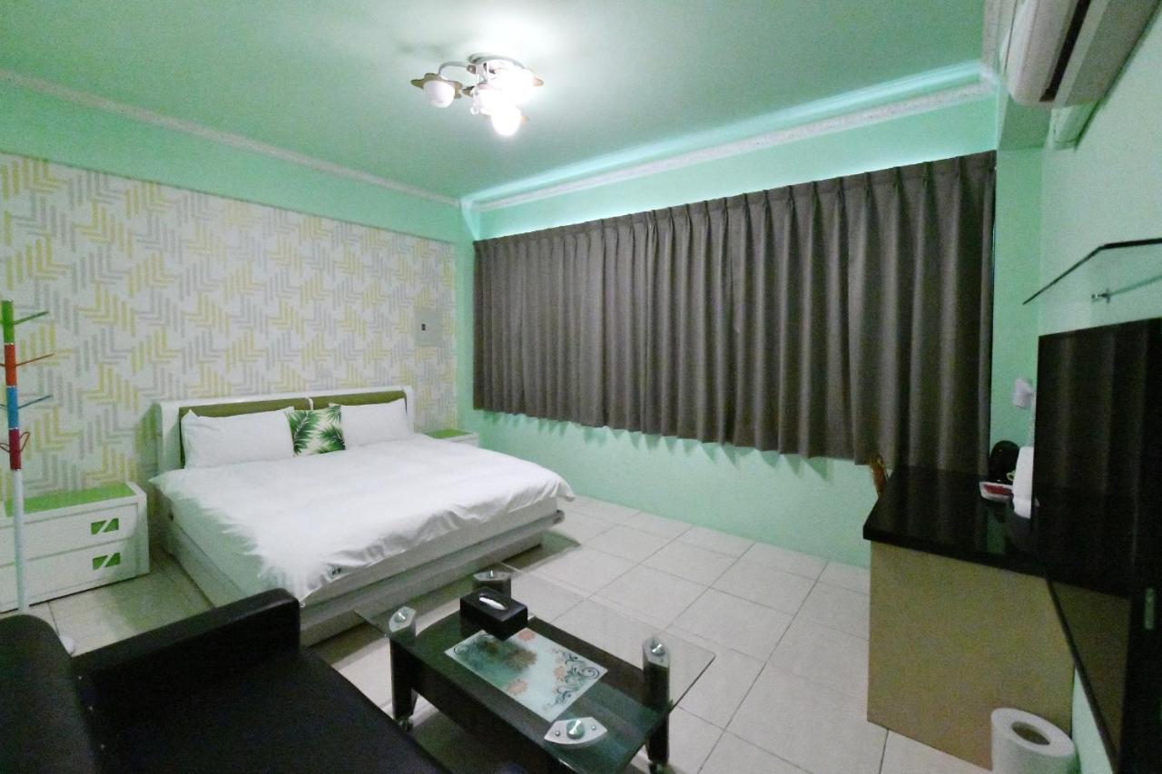 Chu Dream Hostel Hualien Eksteriør billede