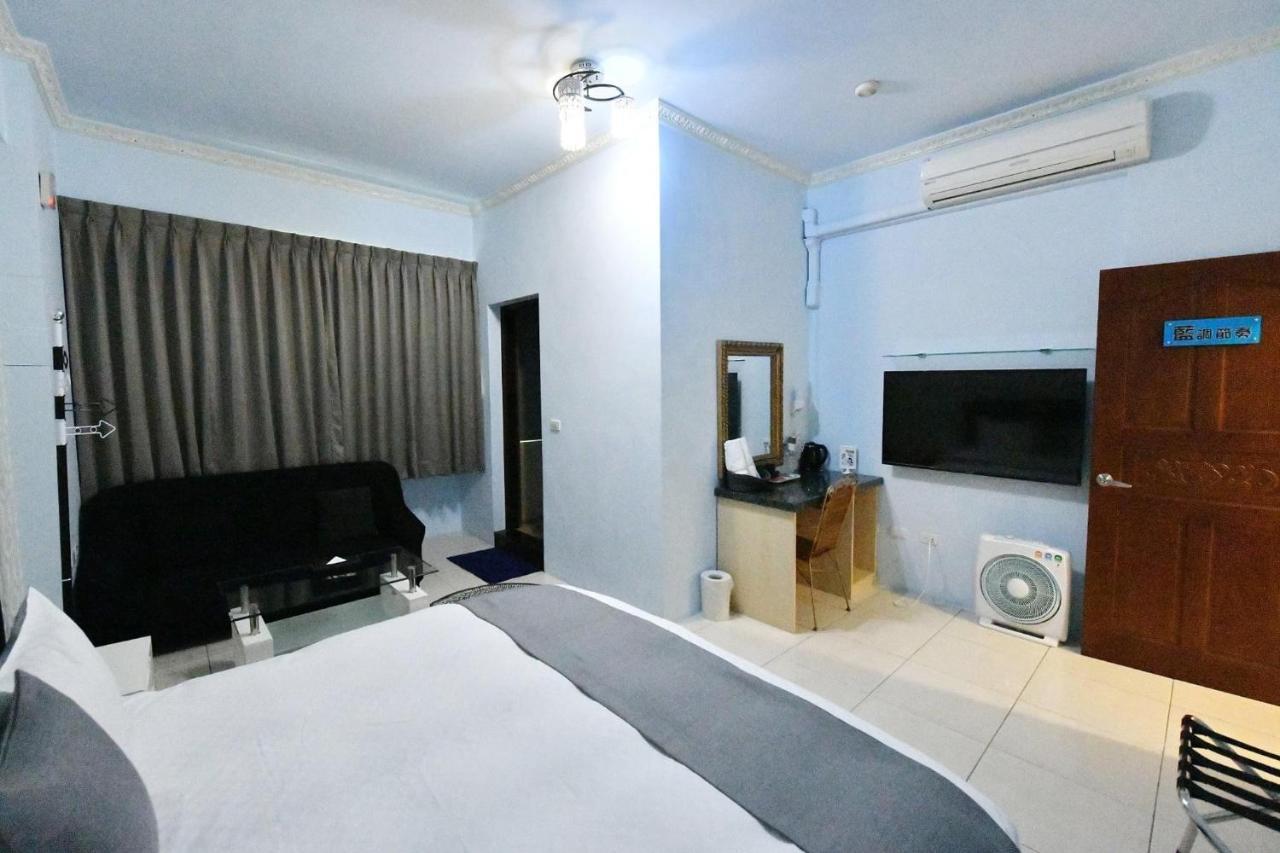 Chu Dream Hostel Hualien Eksteriør billede