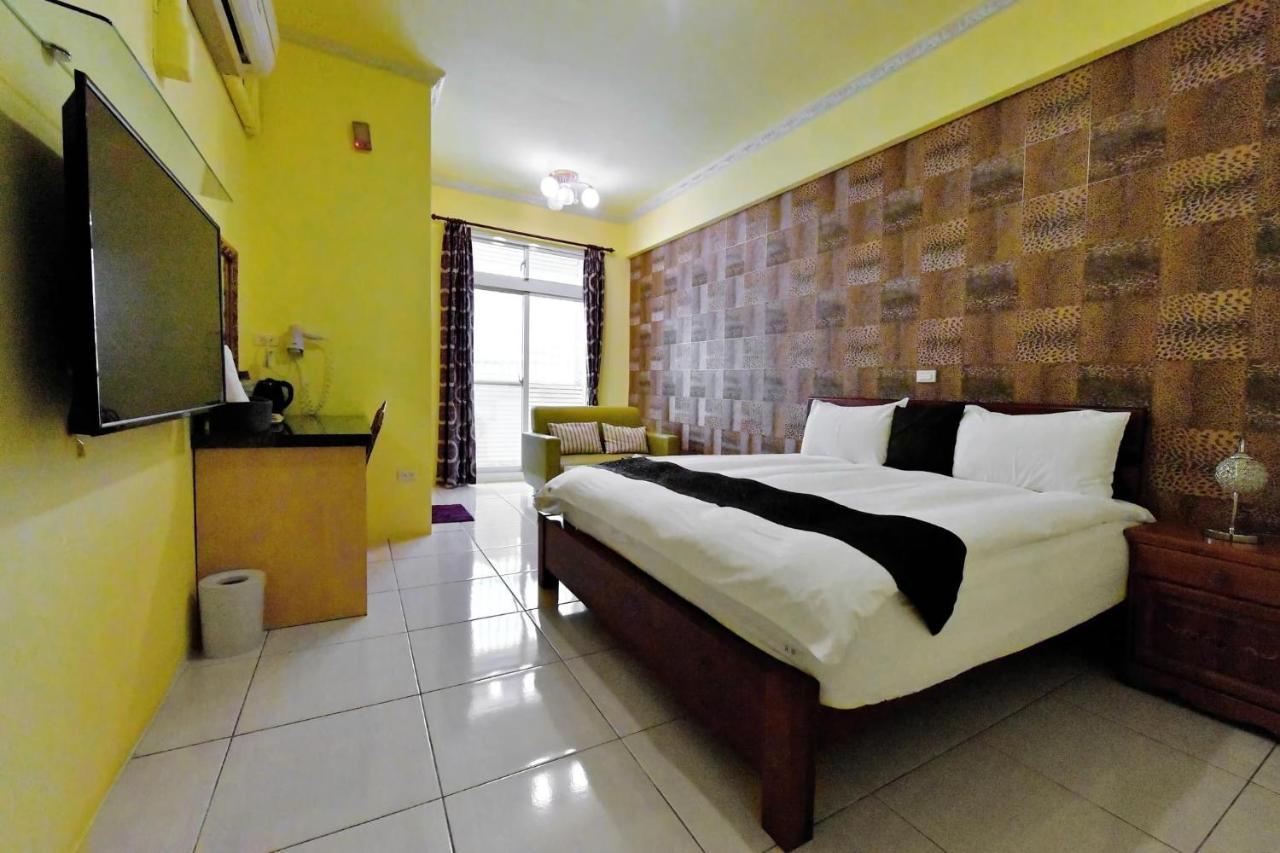 Chu Dream Hostel Hualien Eksteriør billede