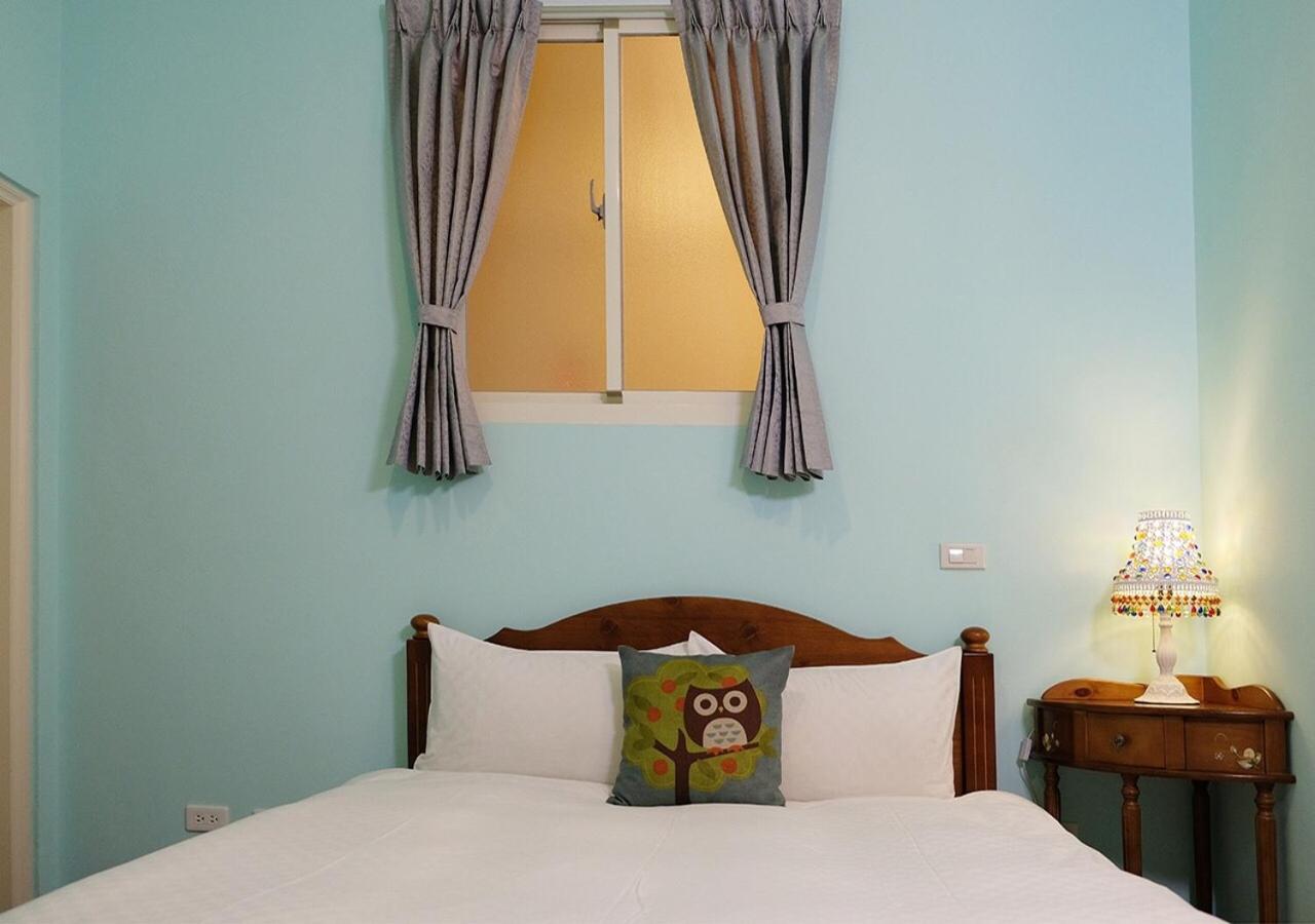 Chu Dream Hostel Hualien Eksteriør billede