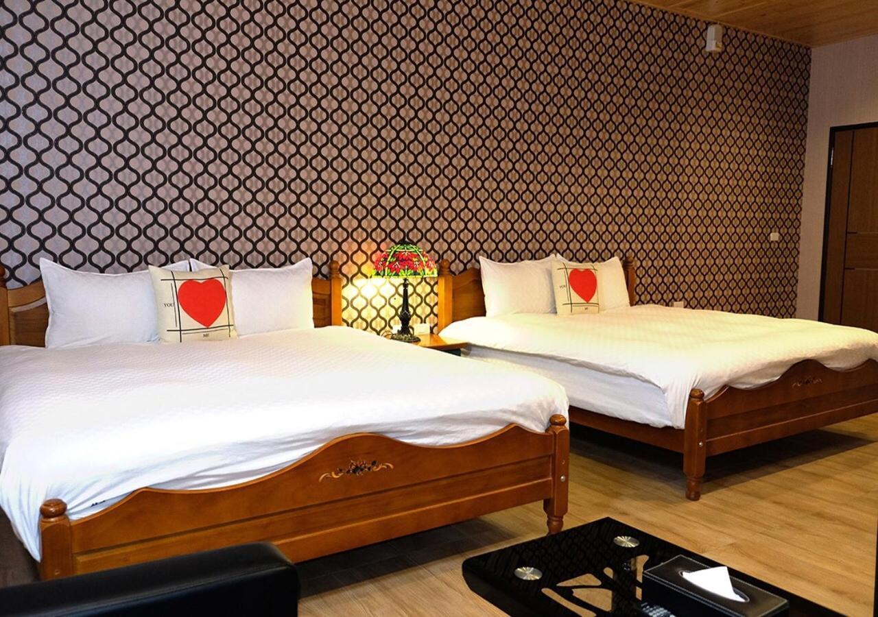 Chu Dream Hostel Hualien Eksteriør billede