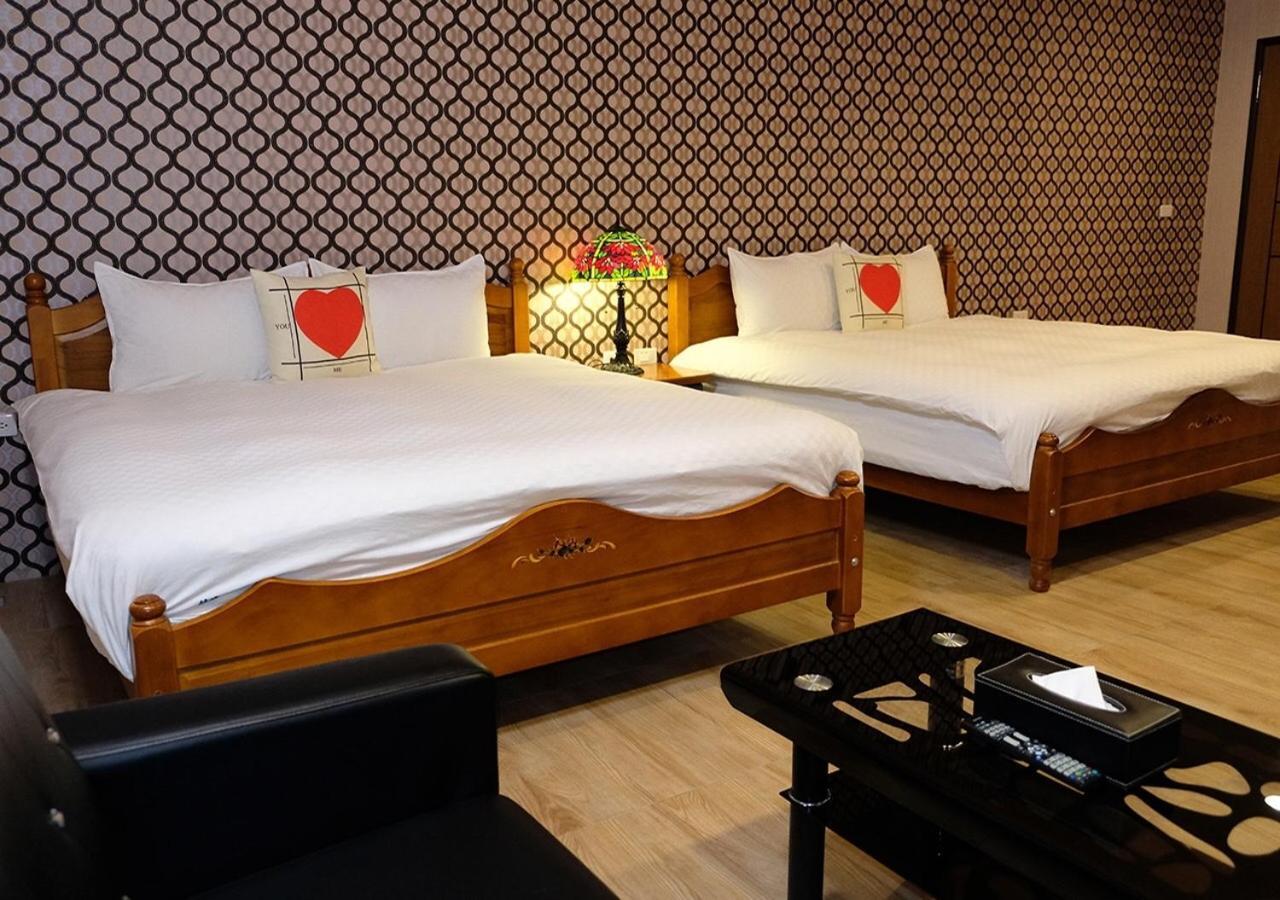 Chu Dream Hostel Hualien Eksteriør billede