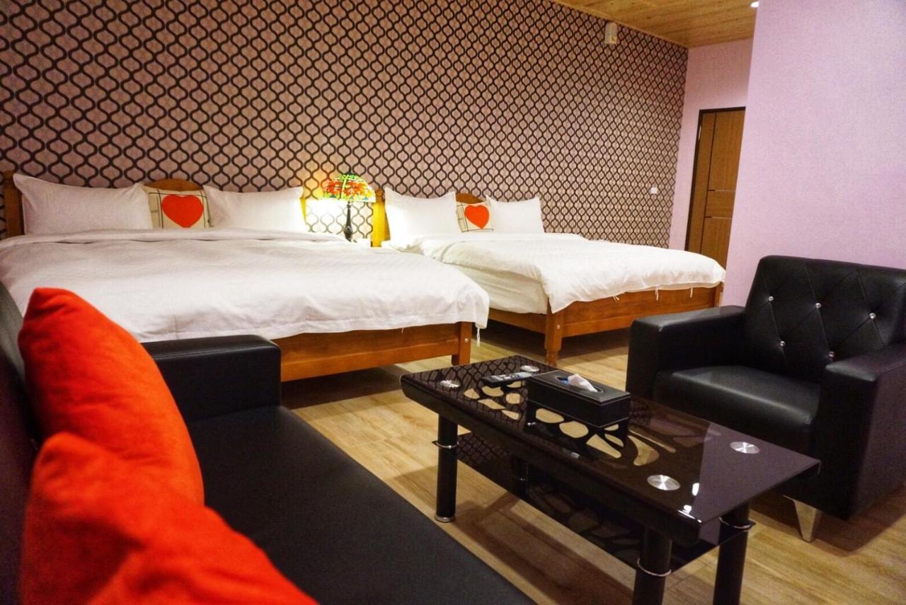 Chu Dream Hostel Hualien Eksteriør billede